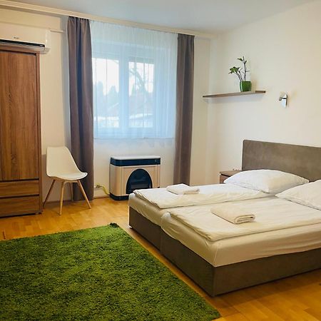 Weninger Studio Apartman Кишкунхалаш Экстерьер фото